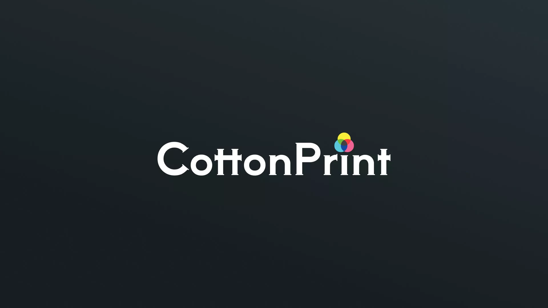 Создание логотипа компании «CottonPrint» в Махачкале