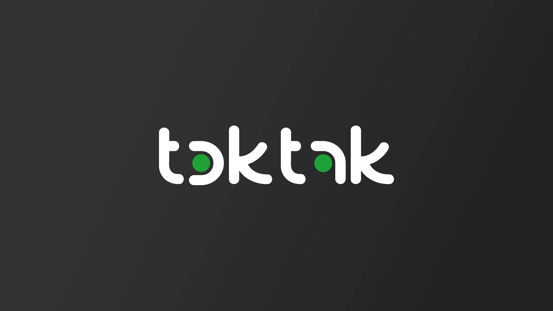 Разработка логотипа компании «Ток-Так» в Махачкале