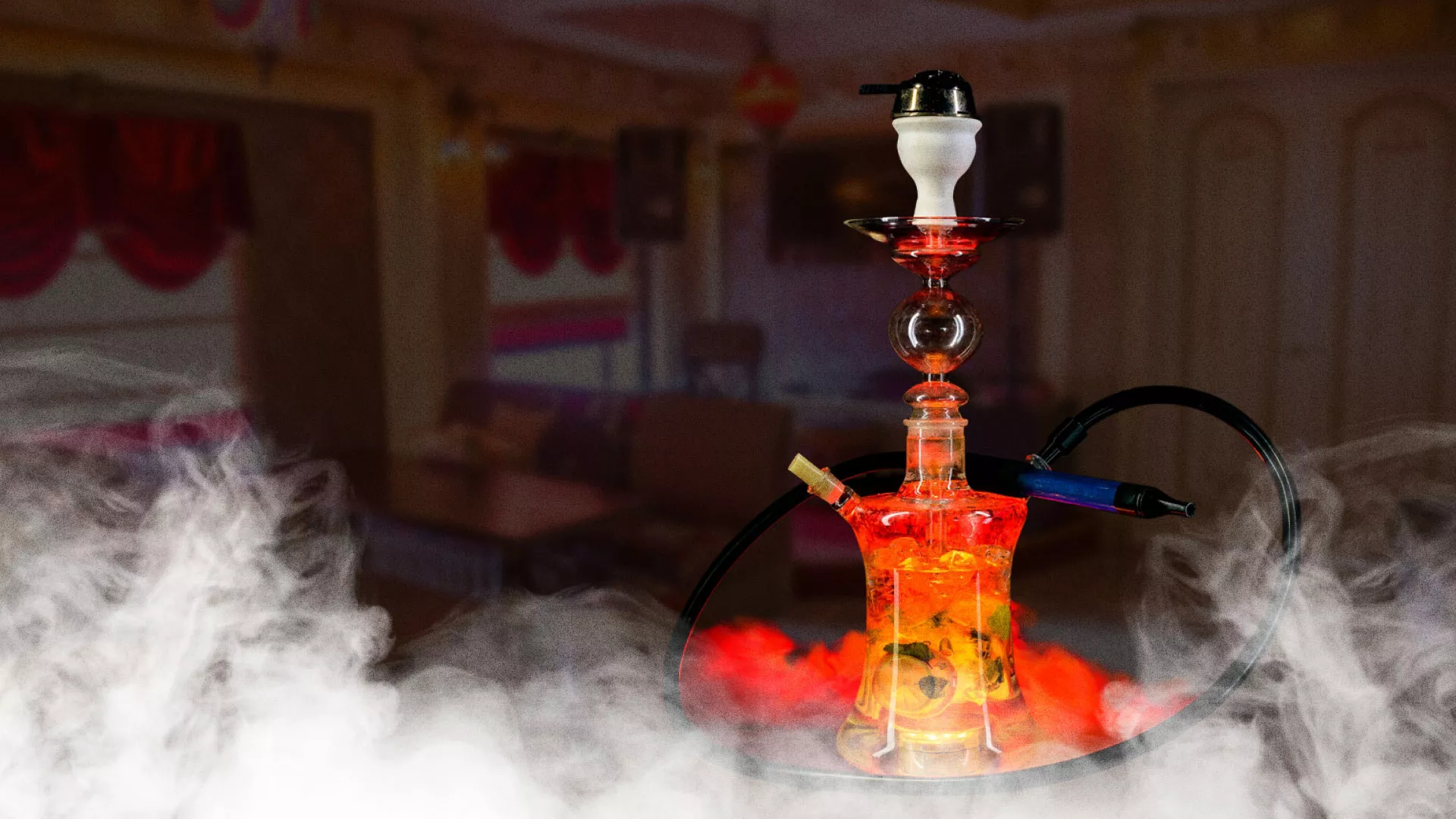 Разработка сайта для ресторана «Шейх» в Махачкале