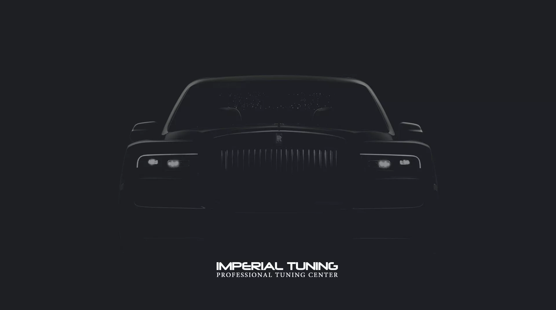 Создание сайта тюнинг-ателье «Imperial Tuning» в Махачкале