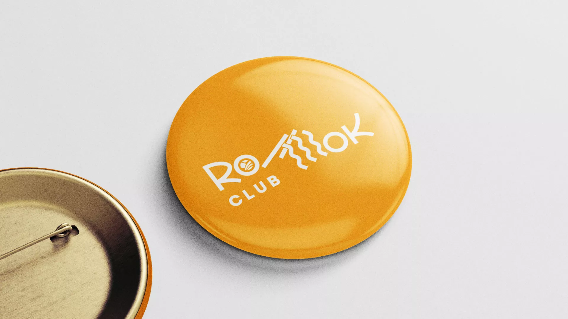 Создание логотипа в Махачкале для суши-бара «Roll Wok Club» Создание логотипа в Махачкале для суши-бара «Roll Wok Club»